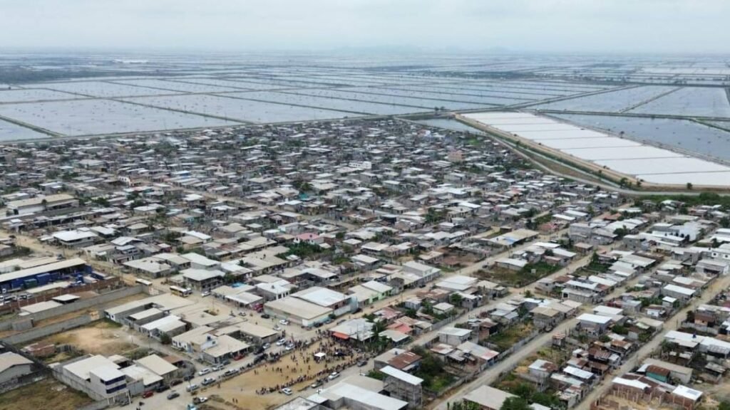 Tierras arrebatadas en Durán siguen sin restitución tras condena de Pablo Muentes