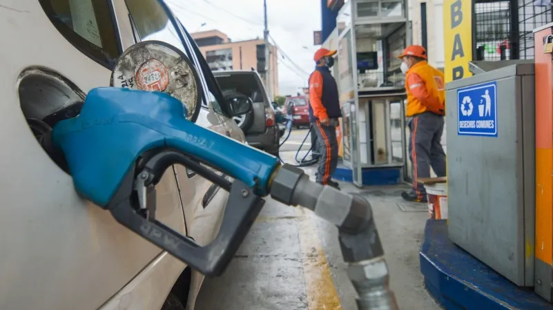 precio del petróleo