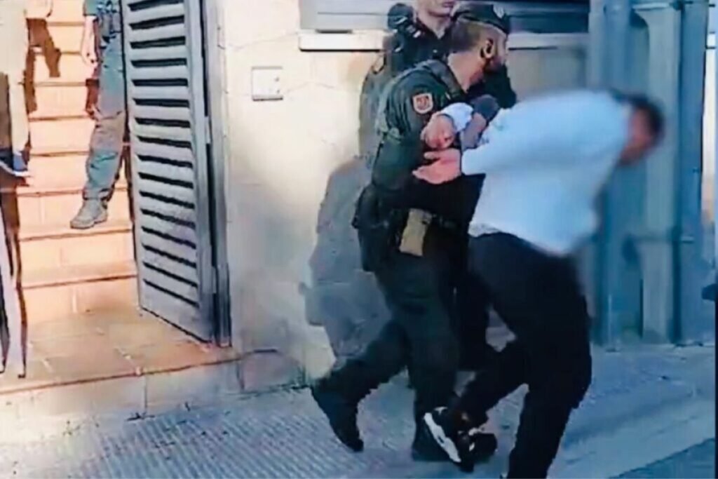 Fiscalía pide liberación del hermano del líder de Los Tiguerones detenido en España