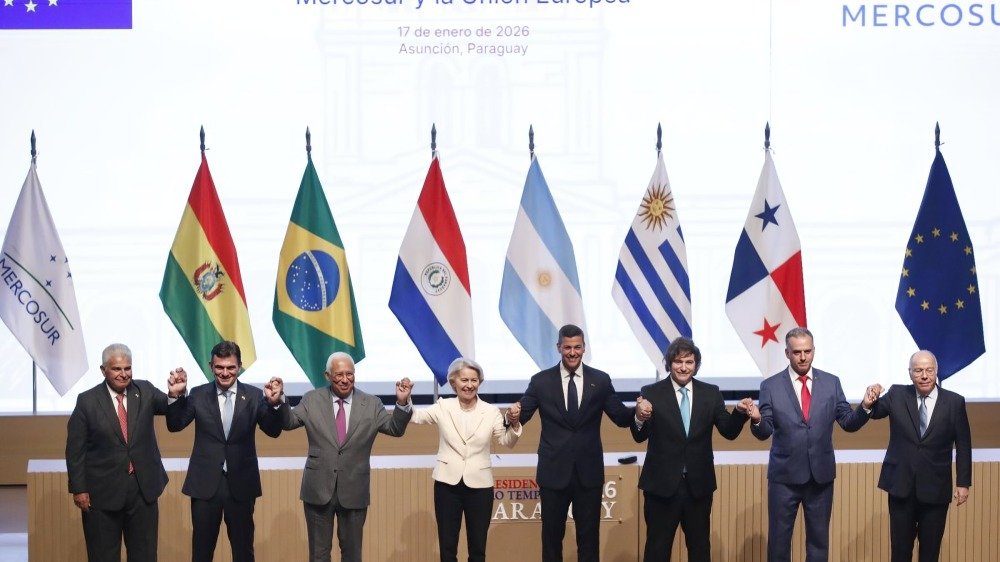 Acuerdo Mercosur-UE