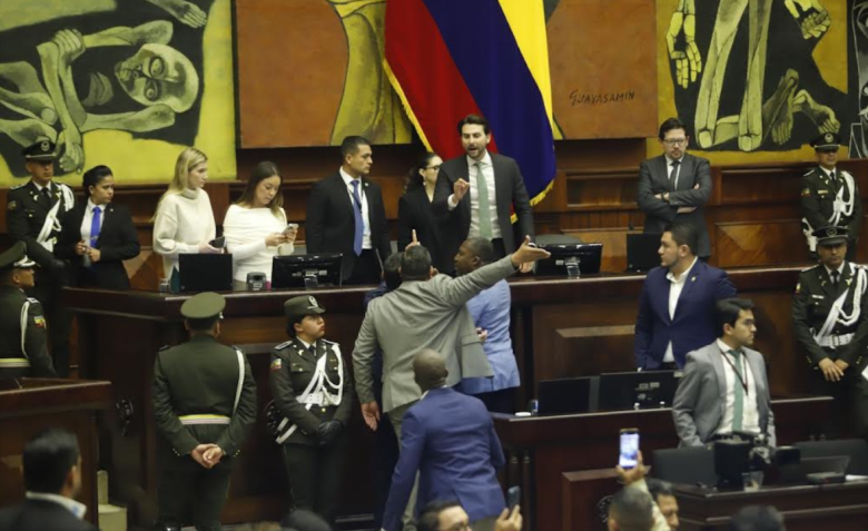 Agenda legislativa 2026 