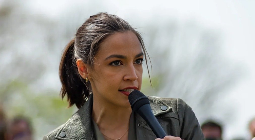 Alexandria Ocasio-Cortez
