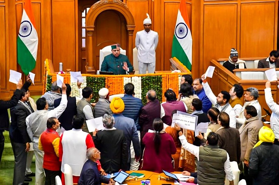 Asamblea de Delhi se opone al FIR