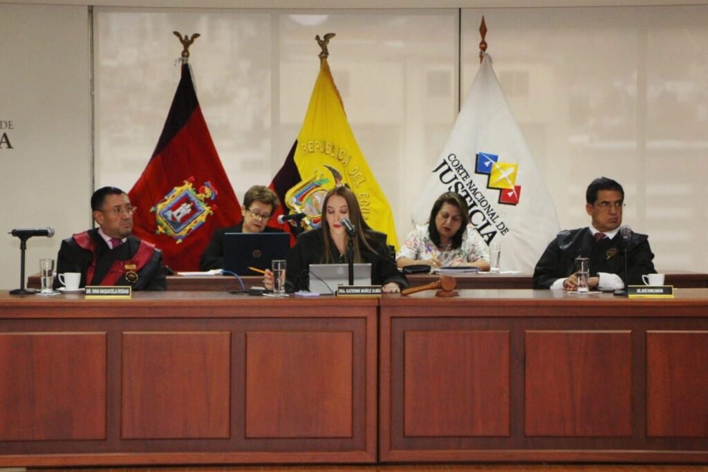 Corte Nacional de Justicia