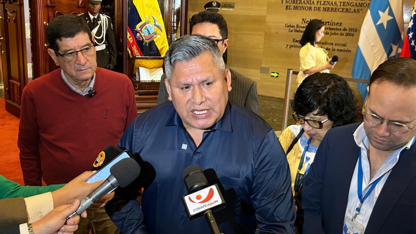 Bancada de la RC