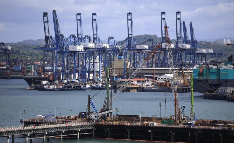 China contrato portuario Panamá medidas