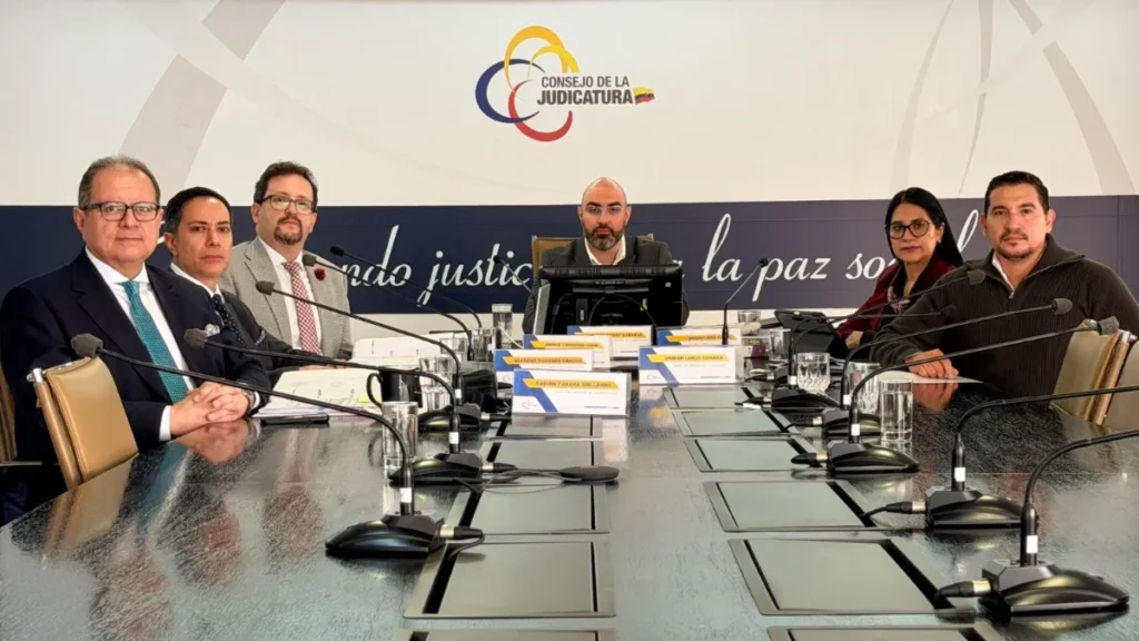 Consejo de la Judicatura