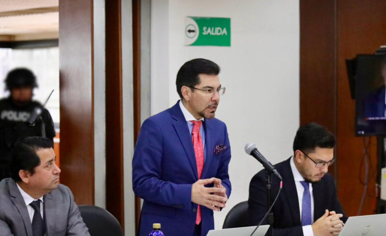 Corte Constitucional