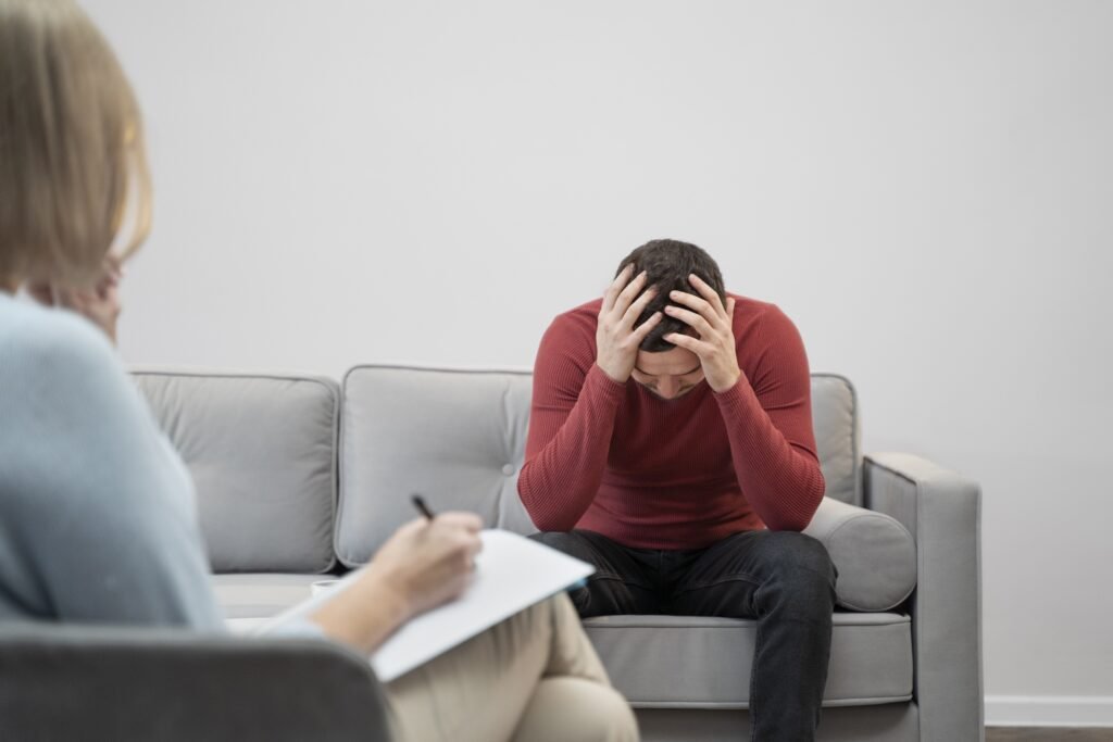 Especialistas analizan la depresión en Ecuador como un problema de salud mental creciente