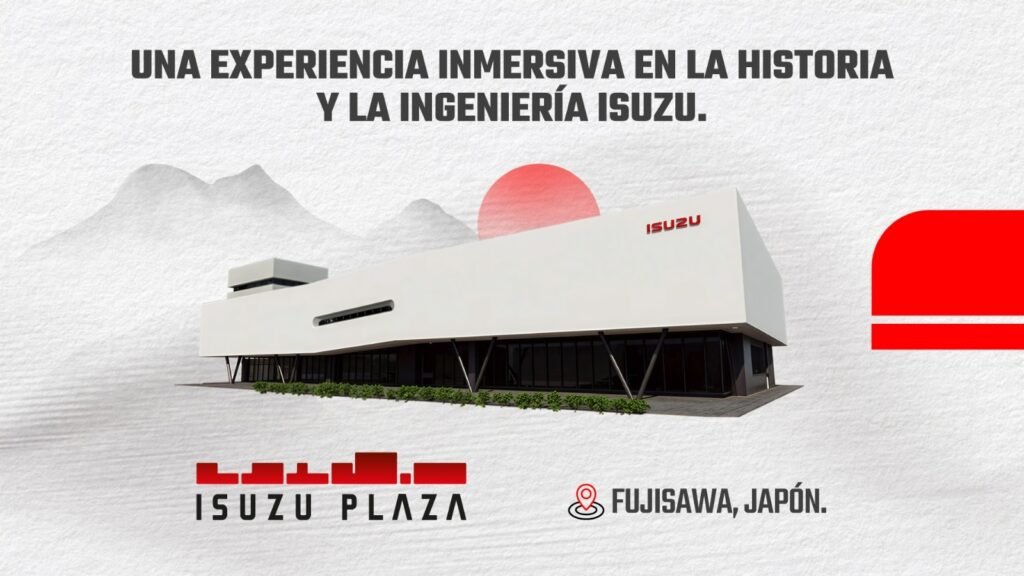 ISUZU Plaza