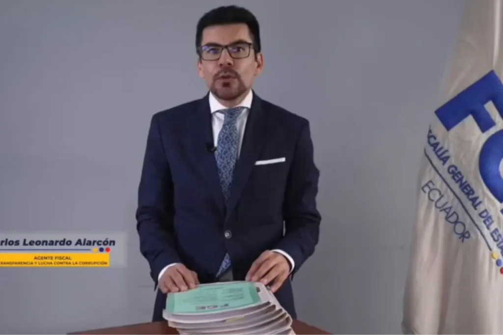 Fiscal General del Estado