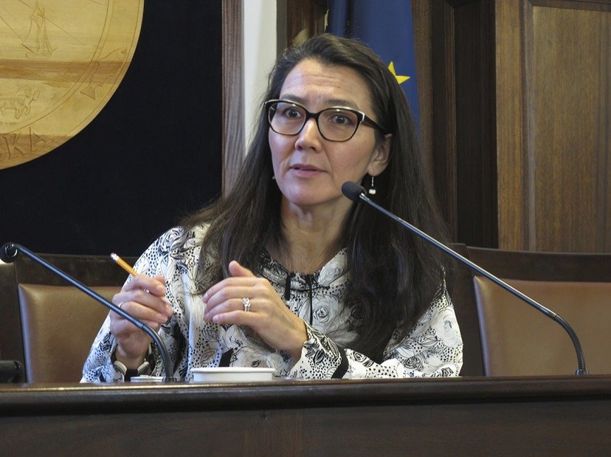 Mary Peltola Alaska Senate