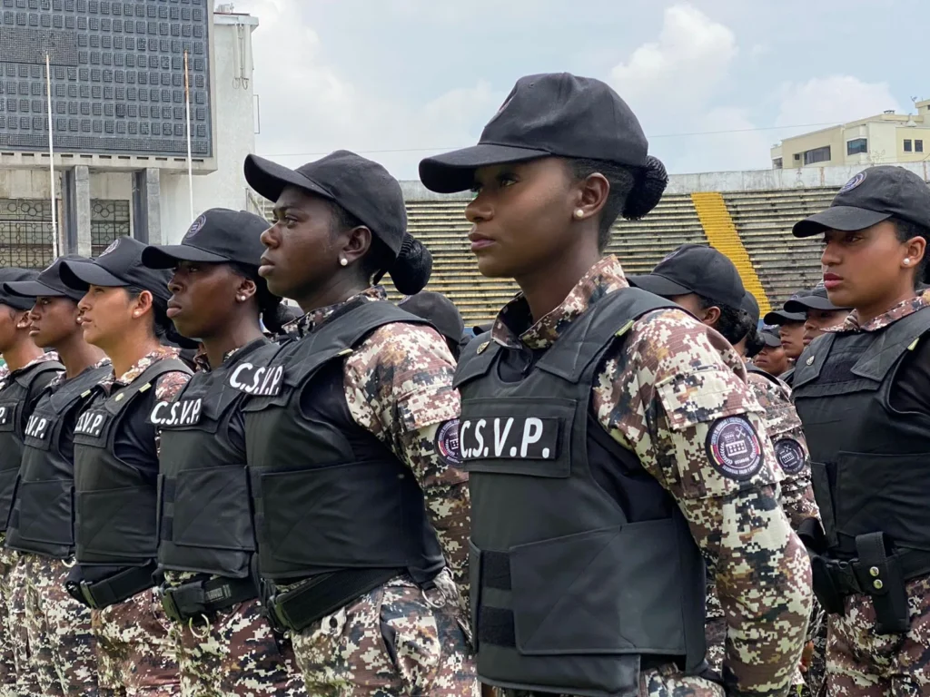Agentes penitenciarios