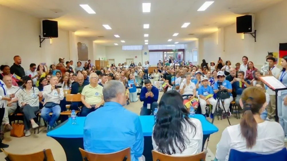 Revolución Ciudadana en Venezuela