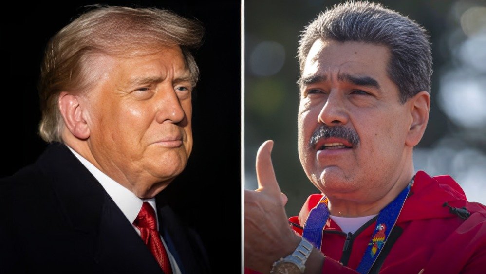Trump y Venezuela