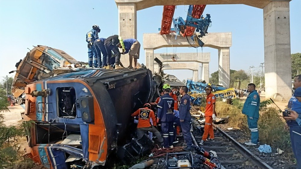accidente ferroviario
