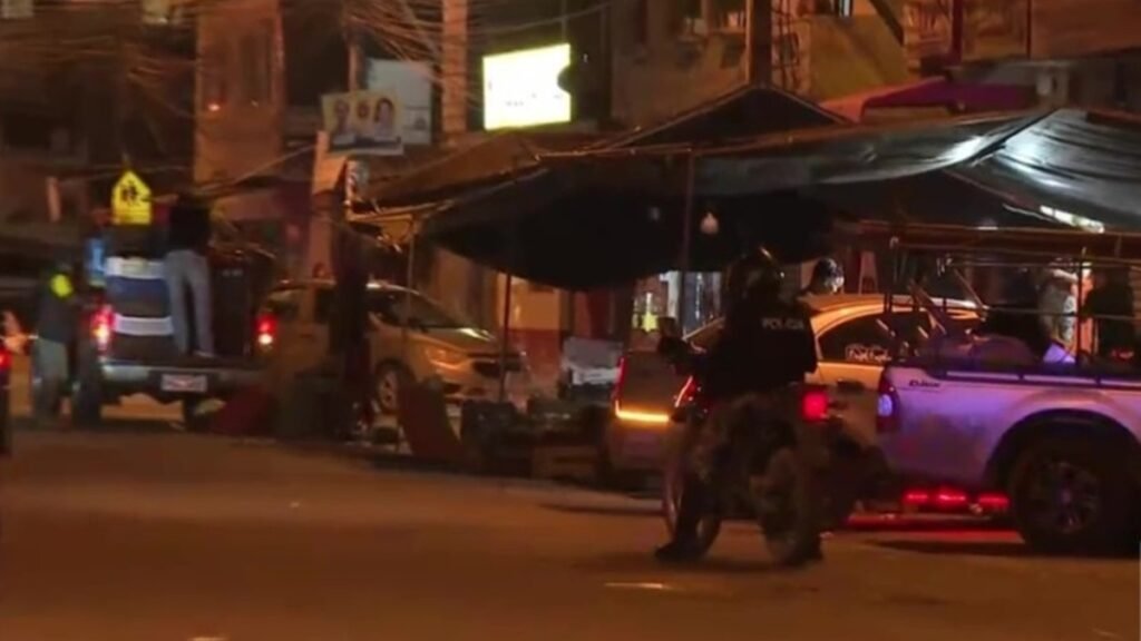 Ola de violencia en Durán deja cuatro muertos en ataques armados simultáneos