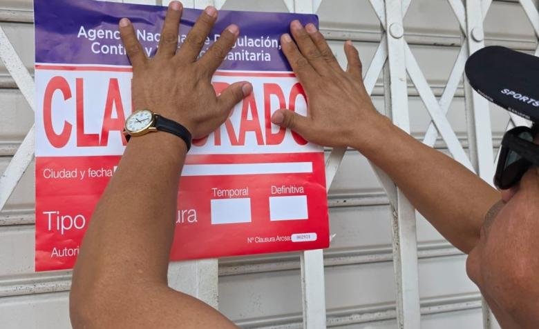 condiciones insalubres en Guayaquil