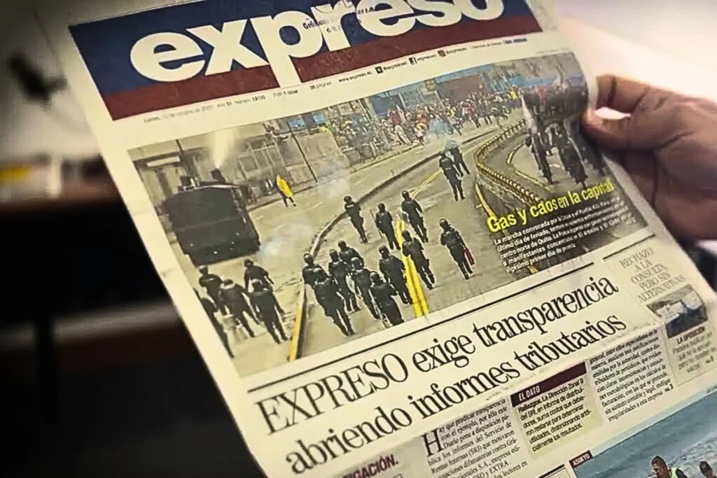 GRANASA denuncia presiones del Gobierno