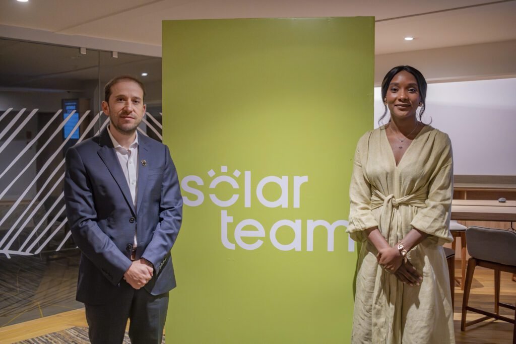 energía solar en Ecuador