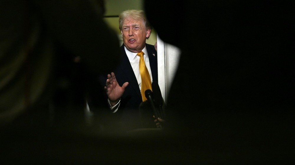 estrategia geopolítica de Donald Trump