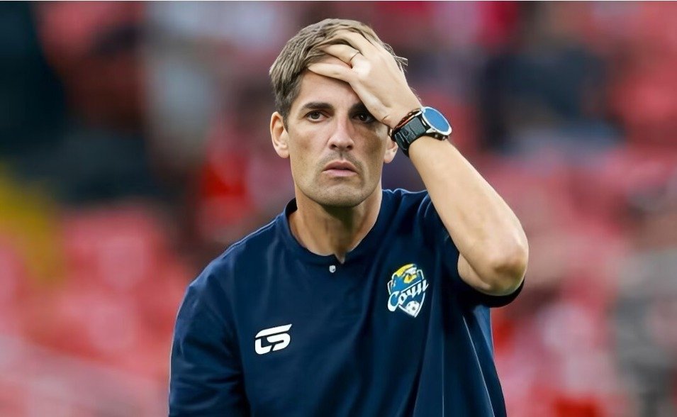 Robert Moreno fue despedido del FC Sochi