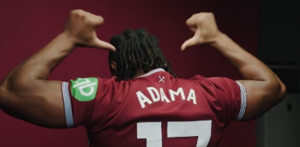 Adama Traoré