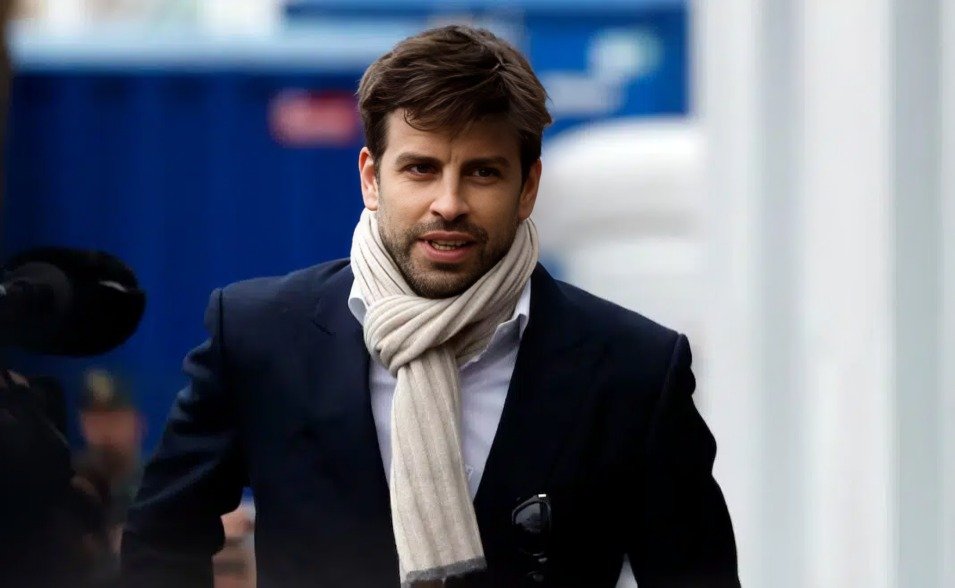 Piqué se burla de Arbeloa