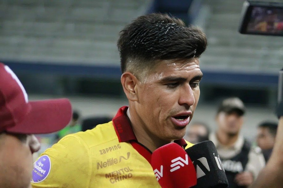 Xavier Arreaga jugará en Bolívar