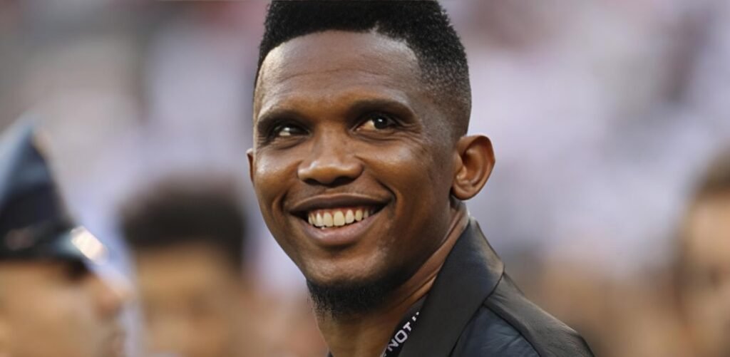 Sanción ejemplar para Samuel Eto’o