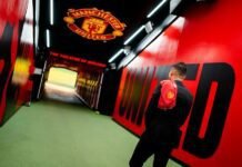 Casemiro confirmó que dejará el Manchester United al final de la temporada Casemiro confirmó que dejará el Manchester United