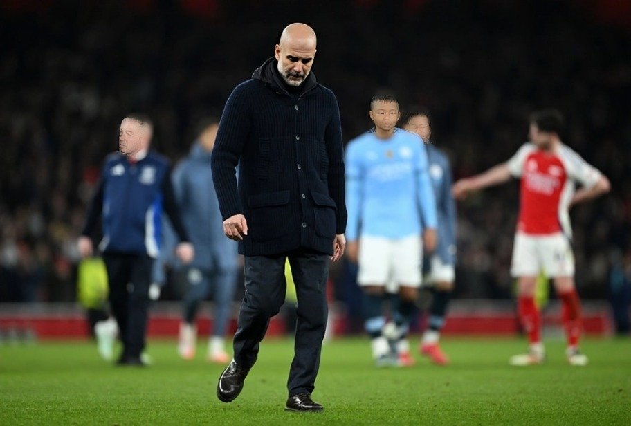 Pep Guardiola