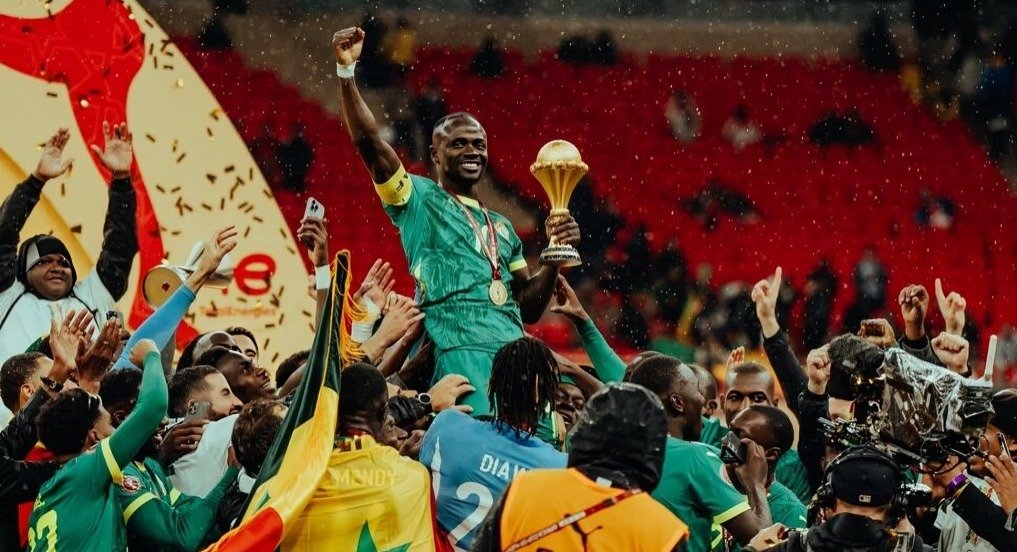 Senegal es campeón de la Copa Africana de Naciones 2026