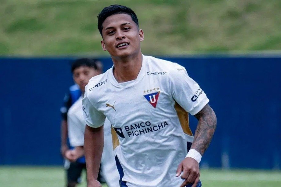 Michael Bermúdez reforzará a Mushuc Runa