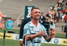 Guayaquil City será el rival de BSC en la Noche Amarilla 2026 Guayaquil City en la Noche Amarilla 2026