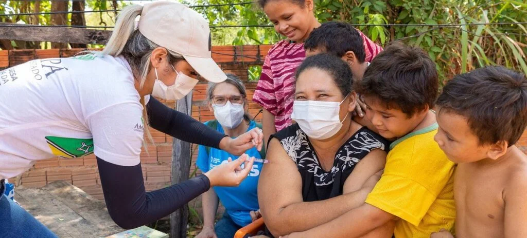 OPS alerta sobre la vigilancia de virus respiratorios en Latinoamérica ante aumento de influenza, COVID-19 y VSR