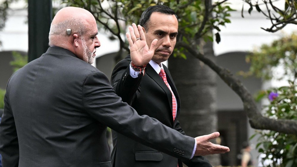 investigación a José Jerí