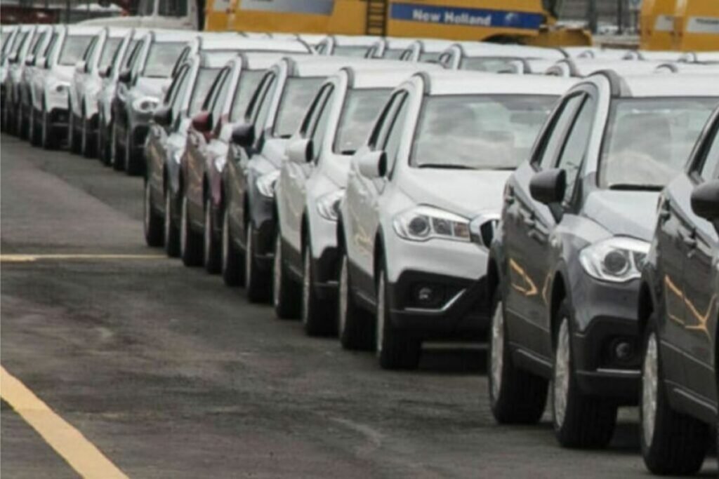 mercado automotor de Ecuador creció en 2025