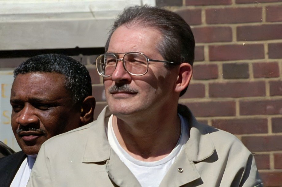 muerte de Aldrich Ames