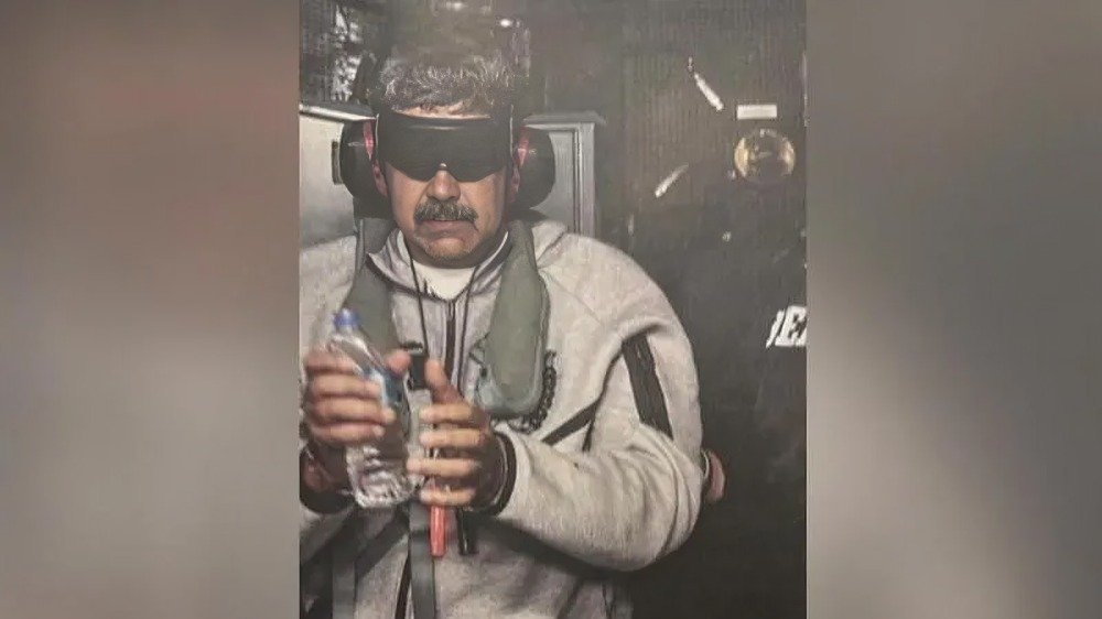 operación de inteligencia para capturar a Maduro