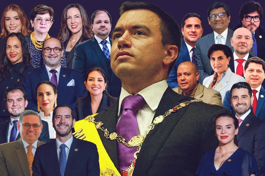 Gabinete ministerial