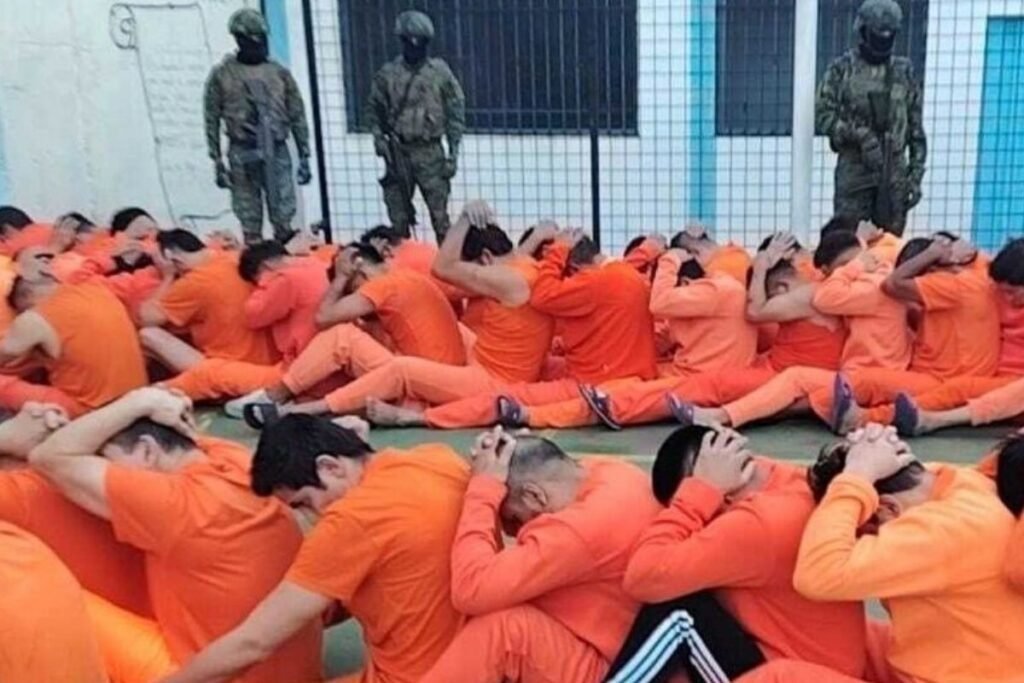 Militares encuentran celda suite en una cárcel de Pichincha durante operativo