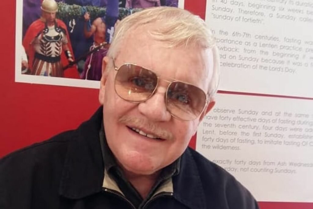 Muere Marcelo Dotti