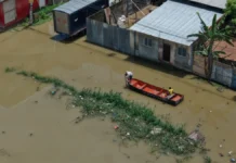 Emergencia por lluvias: Gobierno declara alerta regional en ocho provincias tras miles de afectados Emergencia por lluvias