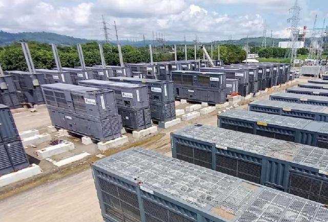 producción energética