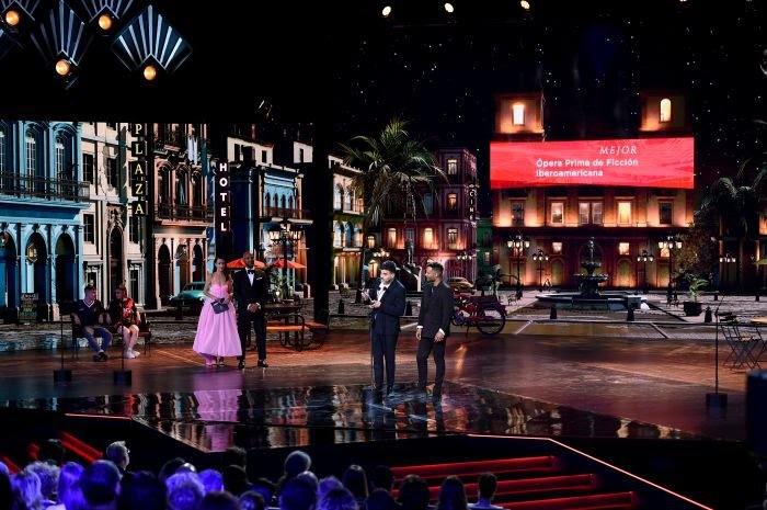 Premios PLATINO XCARET