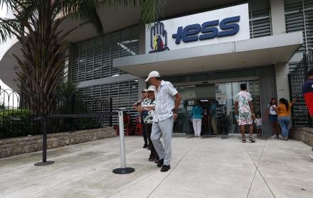 Jubilación en Ecuador