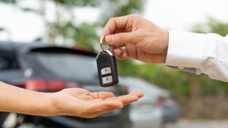 tercera placa satelital