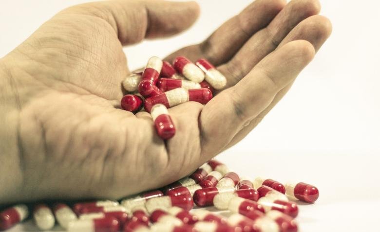 Microtráfico de drogas sintéticas