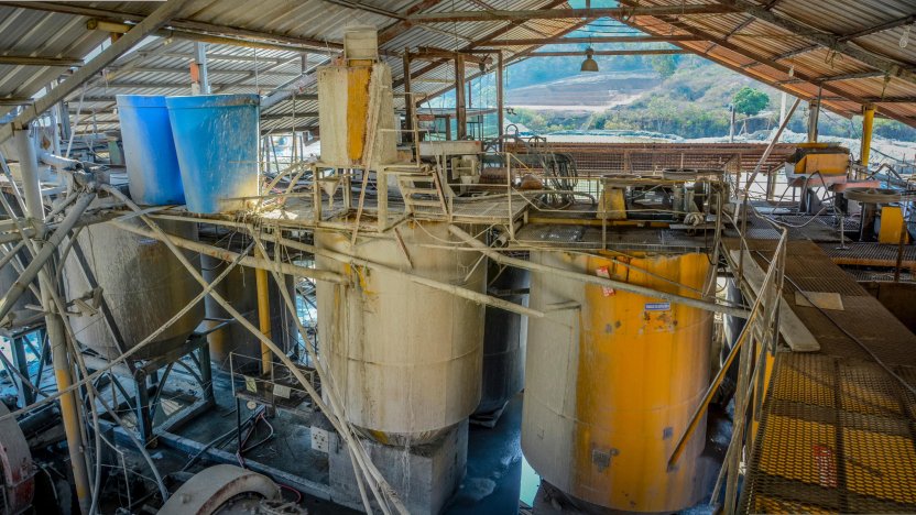 Mineros de Portovelo